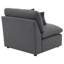 Hobson Armless Chair