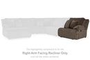 Top Tier Reclining Sofa Chaise Sectional