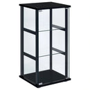 Cyclamen Curio Cabinet