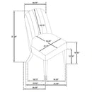Leandro Dining Set
