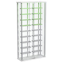 Montara Wine Cabinet with LED Lighting