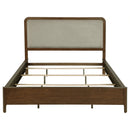 Maderia Panel Bed