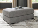 Creston Heights Ottoman