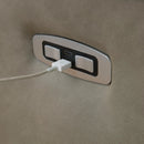 Narwhal Place Reclining Loveseat