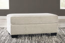 Heartcort Ottoman