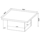 Devar Coffee Table