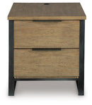 Montia End Table