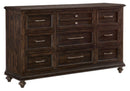 Cardona Dresser in Driftwood Charcoal 1689-5