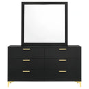 Kendall Dresser with Mirror