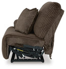 Top Tier Reclining Sofa Chaise Sectional
