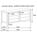 Carlton Bedroom Set