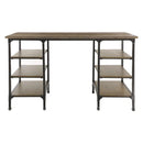 Millwood Counter Height Writing Desk in Pine 5099-22
