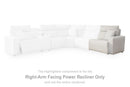 Modmax II Power Reclining Sectional with Console