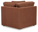 Modmax Balanced Sectional with Audio and Storage Consoles