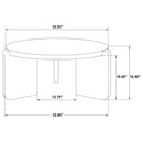 Cordova Coffee Table Set