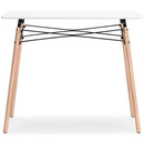 Jaspeni Home Office Desk