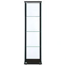 Cyclamen Curio Cabinet