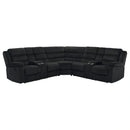 Atkinson Reclining Sectional Sofa