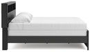 Broachmyn Bed