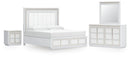 Chalanna Bedroom Set