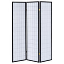 Carrie Three-Panel Room Divider