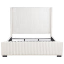 Natasha Wingback Bed