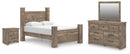 Rusticott Bedroom Set