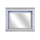Allura Mirror in Silver 1916-6