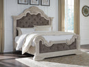 Bruchandi Upholstered Bed