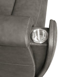 Brickston Triple Power Reclining Sofa