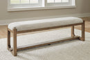 Cabalynn 63" Dining Bench