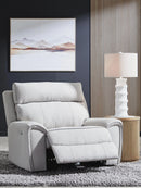 Social Pointe Power Recliner