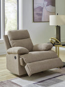Side-Swipe Recliner