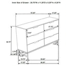 Sonora Bedroom Set