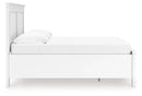 Fortman Panel Storage Bed