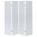 Roberto Four-Panel Room Divider
