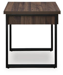 Wickman Falls End Table