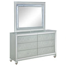 Gunnison Dresser with Mirror
