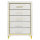 Lucia Chest of Drawers