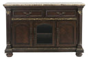 Russian Hill Server in Cherry 1808-40