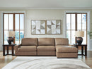Veronella Sectional with Chaise