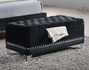 Barzini Storage Bench