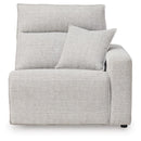 Modmax II Power Reclining Sectional with Chaise and Console