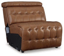 Temmpton Reclining Sectional
