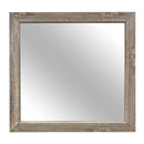 Beechnut Mirror in Natural 1904-6