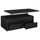 Knapp Lift-Top Coffee Table Set