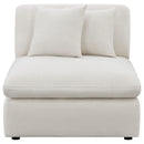 Hobson Armless Chair