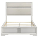 Miranda Panel Bed