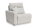 Modmax II Power Reclining Sectional with Audio Console