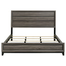 Watson Panel Bed